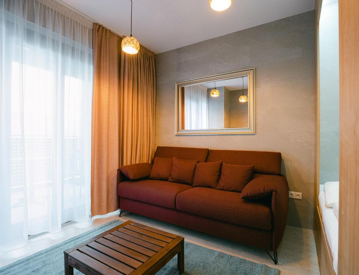Svarog Unique Apartment Bratislava Eksteriør bilde