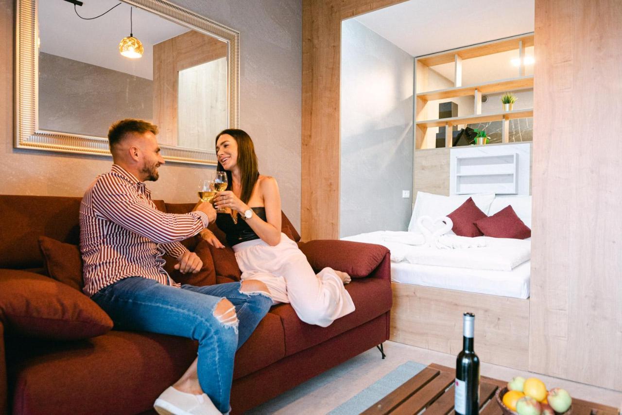 Svarog Unique Apartment Bratislava Eksteriør bilde