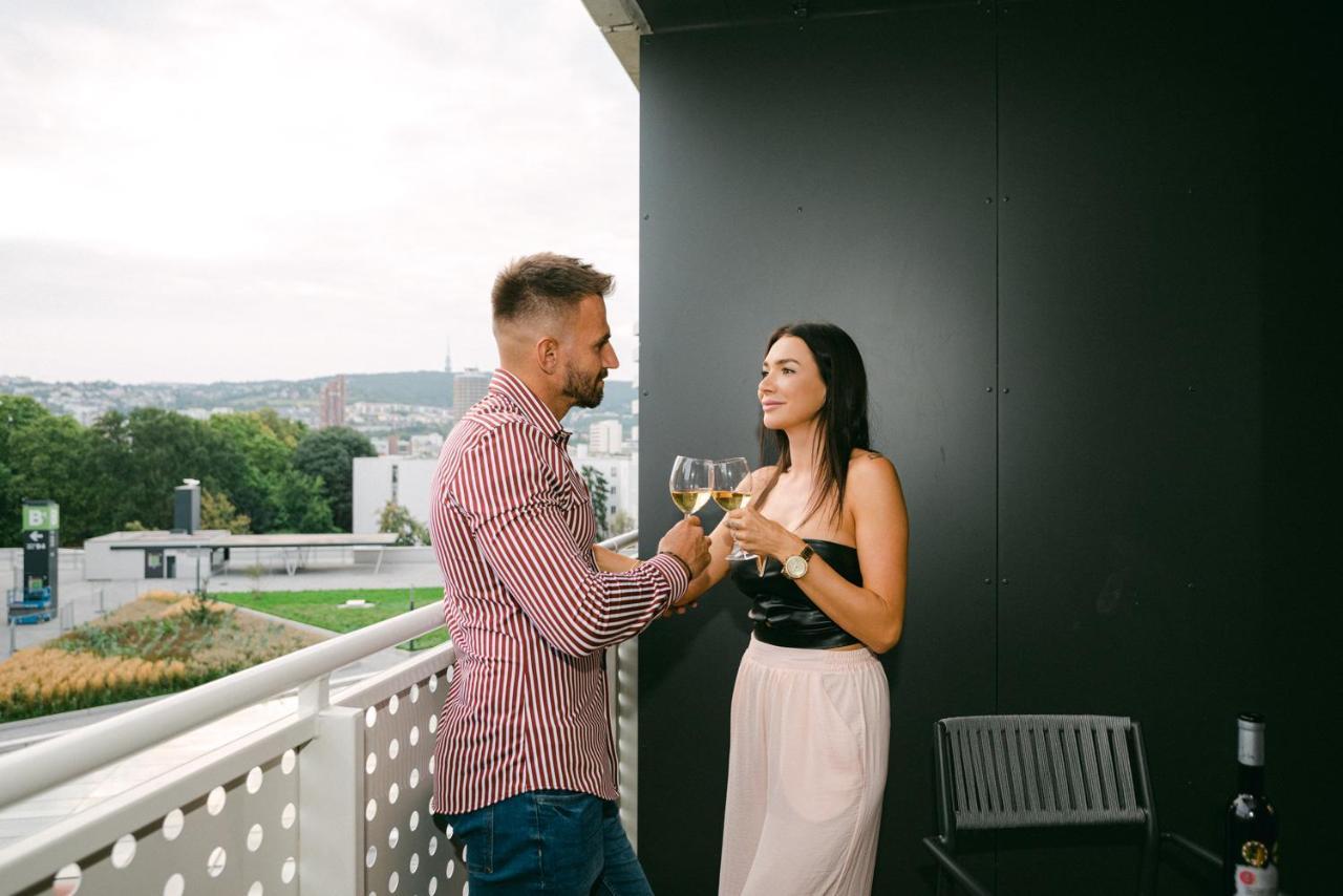 Svarog Unique Apartment Bratislava Eksteriør bilde