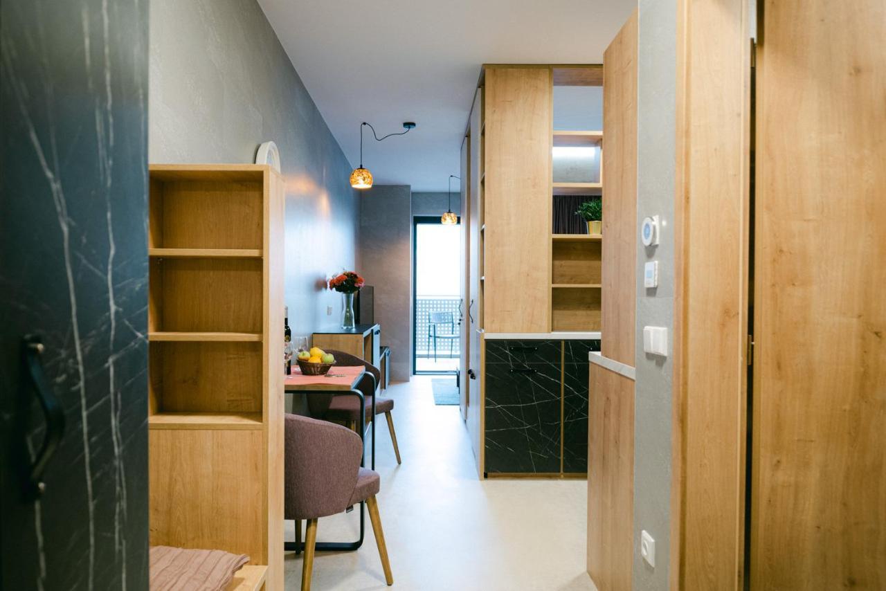 Svarog Unique Apartment Bratislava Eksteriør bilde