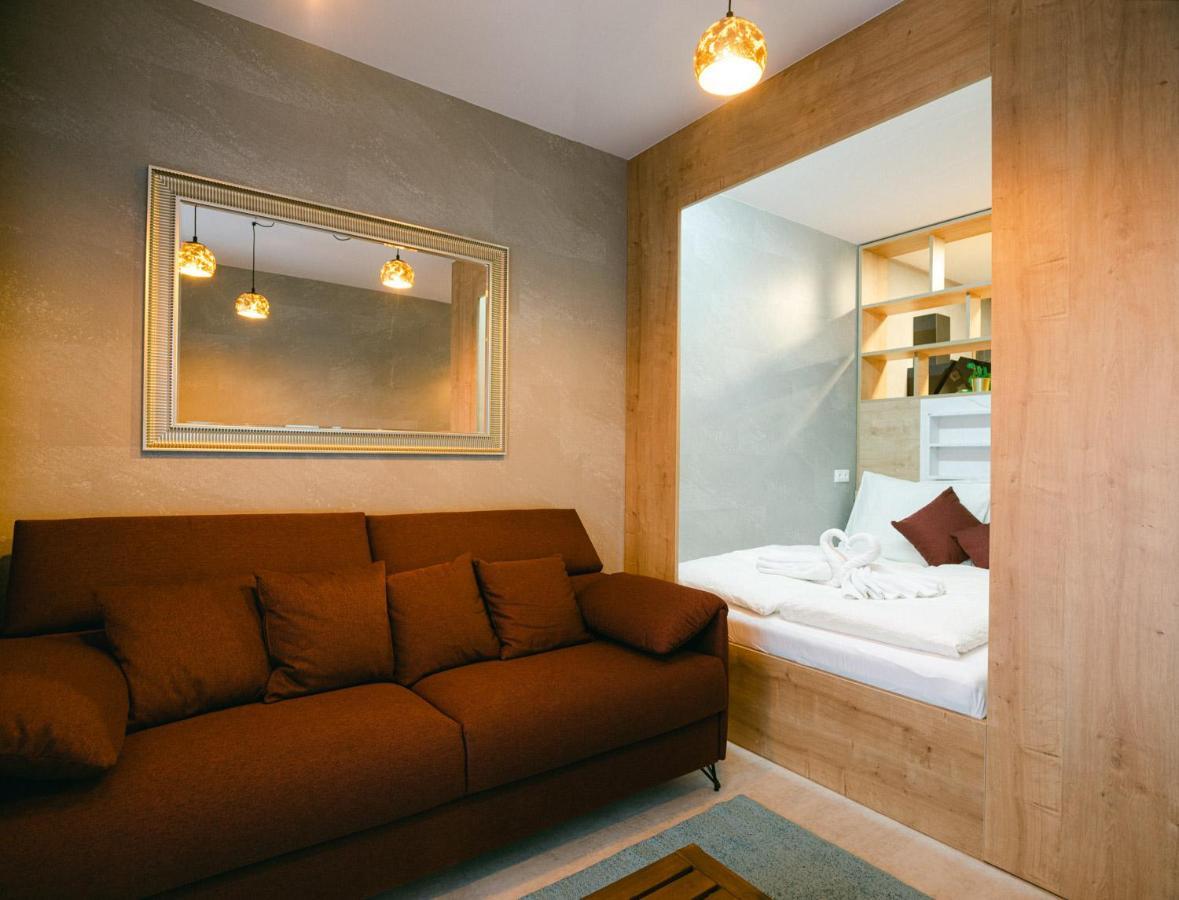 Svarog Unique Apartment Bratislava Eksteriør bilde