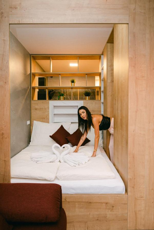 Svarog Unique Apartment Bratislava Eksteriør bilde