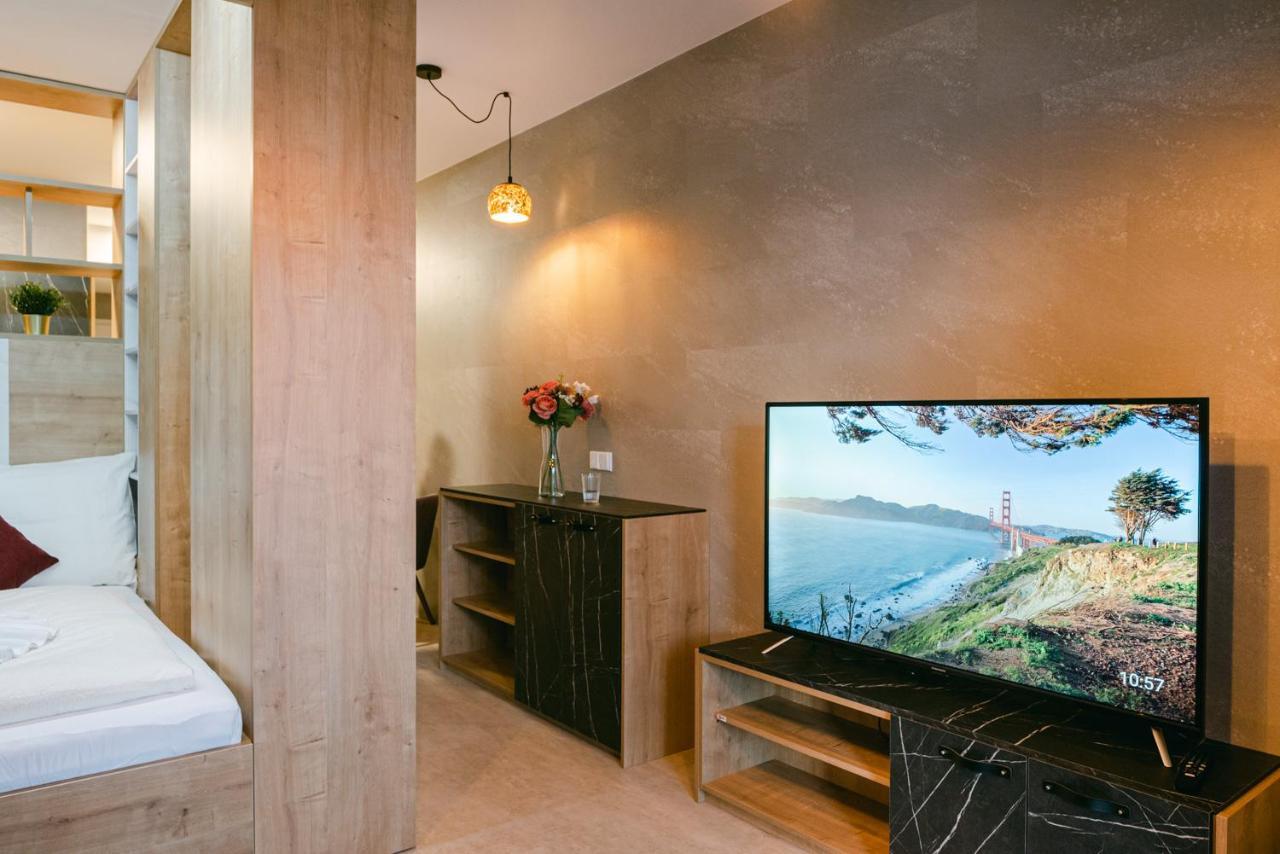 Svarog Unique Apartment Bratislava Eksteriør bilde