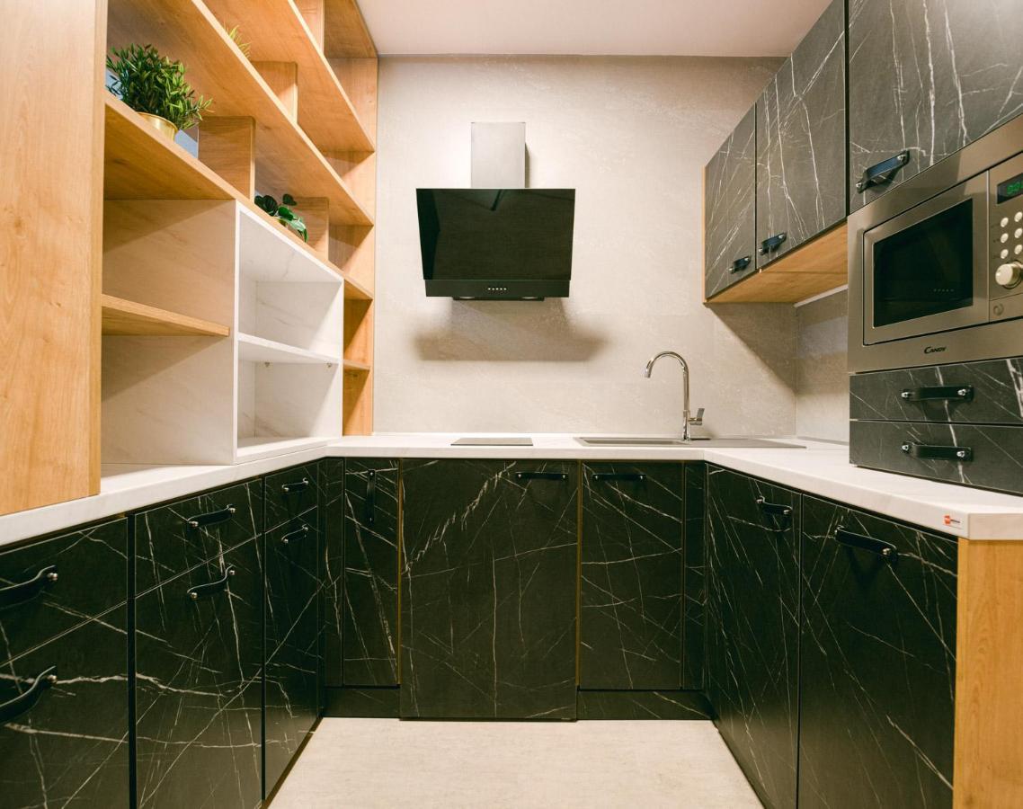 Svarog Unique Apartment Bratislava Eksteriør bilde