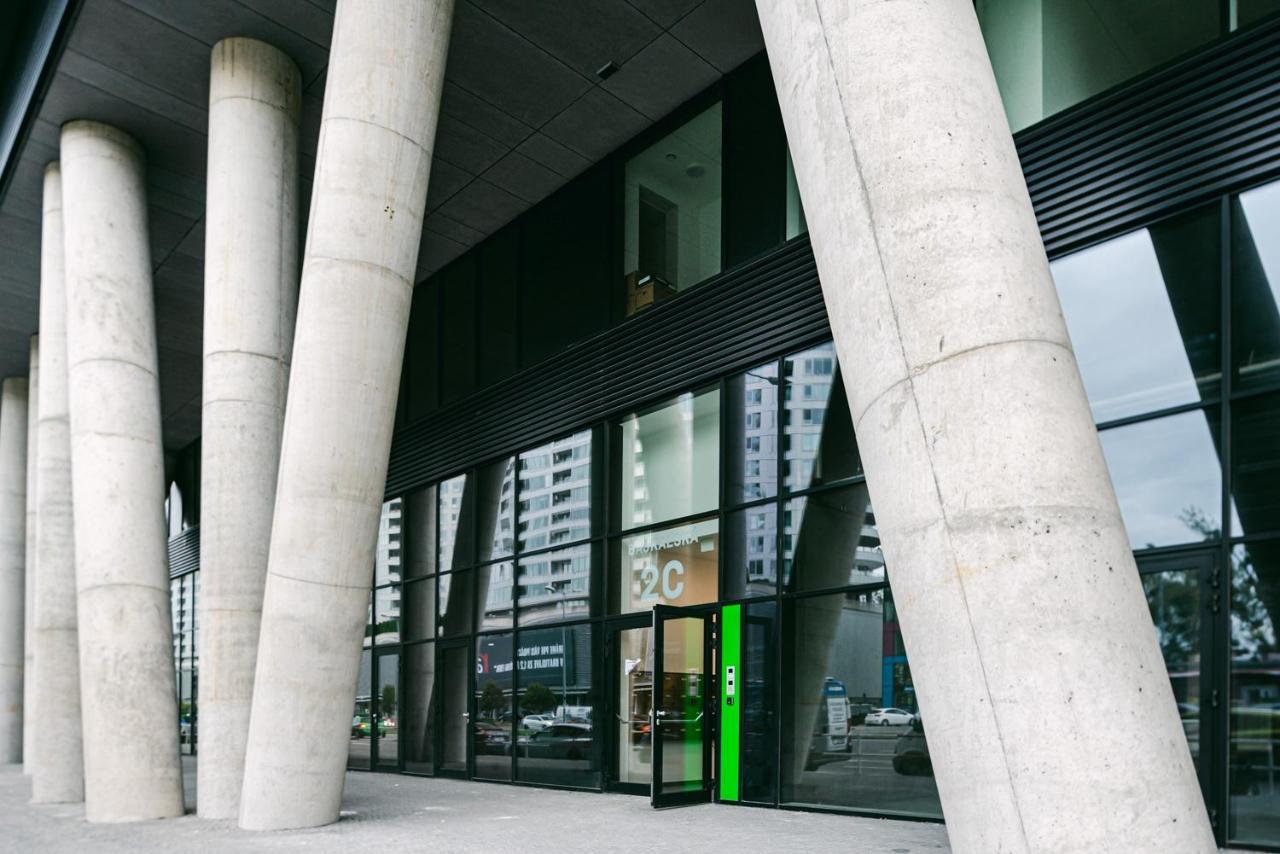 Svarog Unique Apartment Bratislava Eksteriør bilde