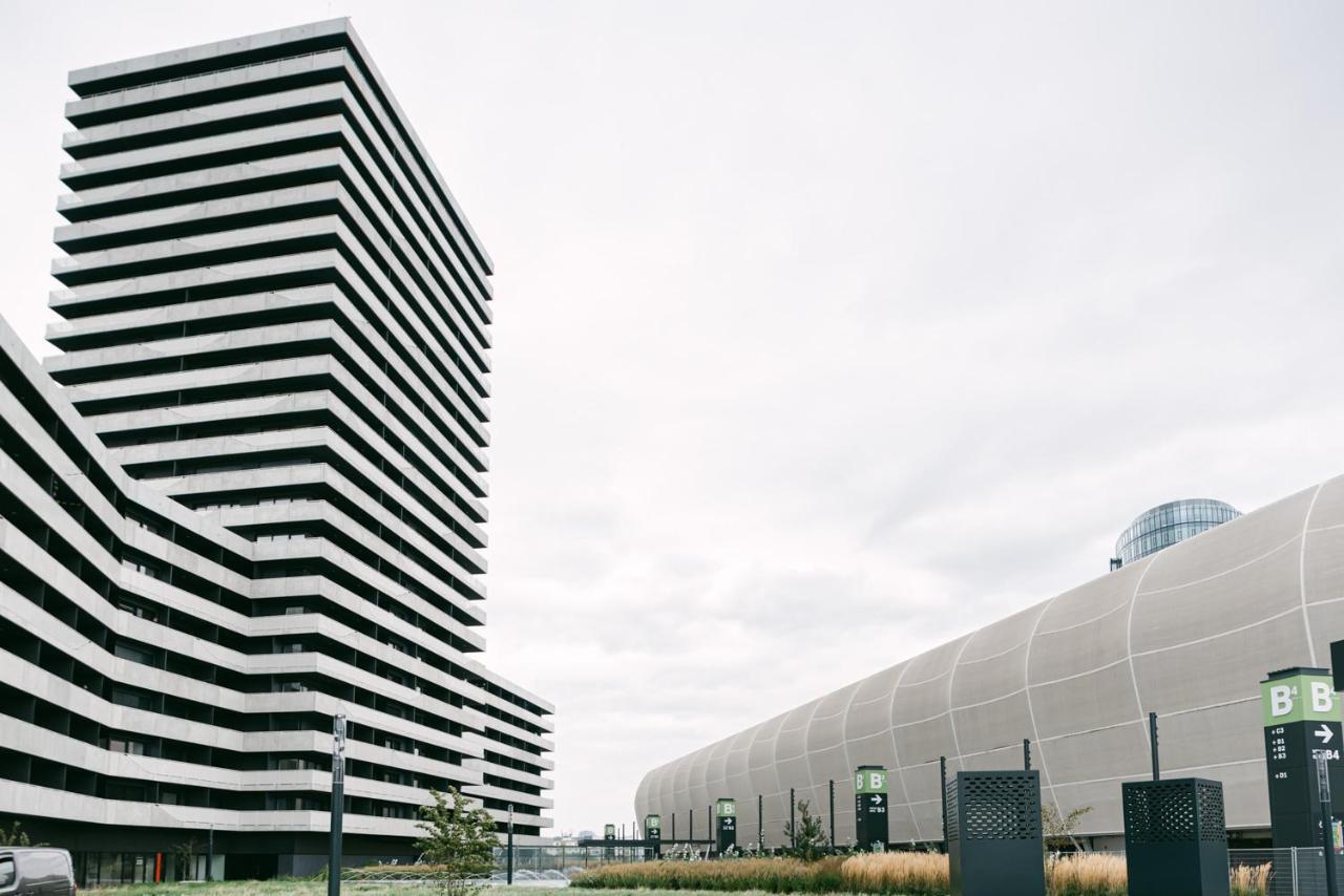 Svarog Unique Apartment Bratislava Eksteriør bilde