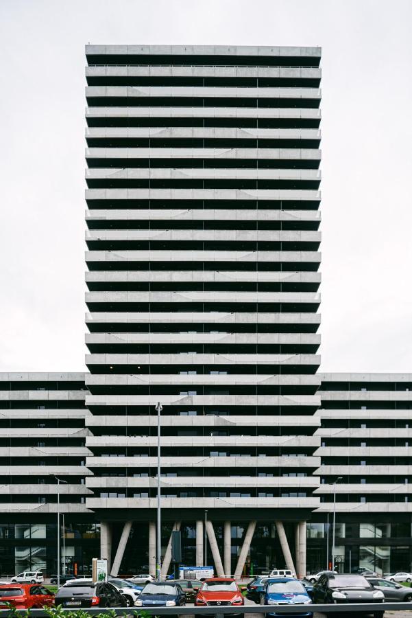 Svarog Unique Apartment Bratislava Eksteriør bilde