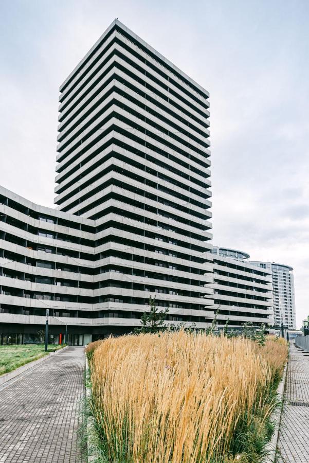 Svarog Unique Apartment Bratislava Eksteriør bilde