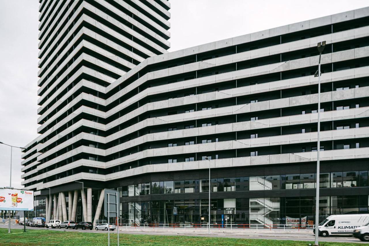 Svarog Unique Apartment Bratislava Eksteriør bilde